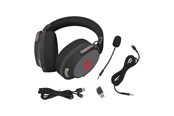 Hovedtelefoner/headset - REDRAGON H858 Arrow - H858