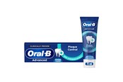 Eltandbørste - Oral-B Tandpasta Plaque Control - 75ml - 8700216666824