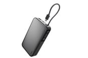 Powerbank - Aukey PB-Y48 Powerbank - Grå - 20000 mAh - PB-Y48