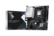 Bundkort - MSI PRO H810M-B Bundkort - Intel H810 - Intel LGA1851 - DDR5 RAM - Micro-ATX - PRO H810M-B