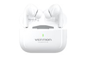 Hovedtelefoner/headset - Vention TWS Echo Lite E11 Wireless Headphones - White - NBVW0