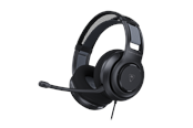 Spil tilbehør - Turtle Beach Atlas 200 - Multiplatform - Black - Wired Headset - TBS-6001-05