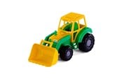 Legetøjsbil - Cavallino Toys Cavallino Tractor Green - 3000WD01