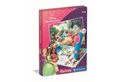 Brætspil - Clementoni Disney Princess Quizzy Game - 16673