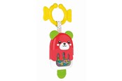 Babylegetøj - Clementoni Baby Rattle Ice Cream - 17503
