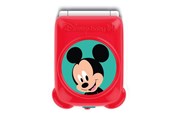 Babylegetøj - Clementoni Baby Disney Mickey Mouse Foldable Telephone - 17514