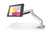 Vægbeslag, AV-Beslag & AV-Møbler - Compulocks Apex mounting kit - exposed front/back camera and sensors - for tablet - black - Max - recommended for - 660REACH209APXB
