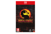 Spil - Mortal Kombat: Legacy Kollection - Nintendo Switch 2 - Samlinger - 5056635617958