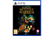 Spil - Folly of the Wizards - Sony PlayStation 5 - Platformer - 5060997483403