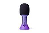 Musik - Lalarma Glitter Grove mikrofon - Lilla *DEMO* - LALAR-GGM-PL