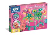 Kreativt Legetøj - Clementoni Idea Fragrance Flowers Making Craft Kit 8 Flowers - 18859