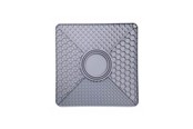 Hunde - Nordic Paws - Lickmat XL - Grey - 32 x 32 cm - 700024101274