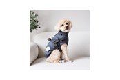 Hunde - Nordic Paws - Dogcoat Thor with harness  40cm - Anthracite M - 697271866611