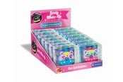 Kreativt Legetøj - Clementoni Crazy Chic Eyeshadow Animals Donut Blue/Pink - 18893