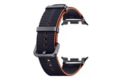 Smartwatch - Tilbehør - Samsung Galaxy Watch8 | Watch8 Classic Athleisure Band (S/M) - Graphite - ET-SOL32SBEGEU