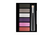 Kreativt Legetøj - Clementoni Crazy Chic Eyeshadow Rock Style 8pcs. - 18912