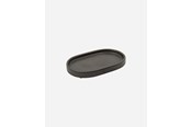 Boligindretning - Meraki - Tray - Dark grey - 20 x 12.5 x 3 cm - 900000810