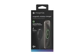 Mobil - Adaptere & Opladere - Mophie Qi2 Magnetic Wireless Charger - Black - 401316198