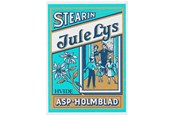 Boligindretning - Asp-Holmblad Juletræslys White - 1349