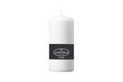 Boligindretning - Asp-Holmblad Bloklys Ice White - 350-257005-10