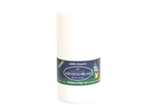 Boligindretning - Asp-Holmblad Bloklys White - 71758