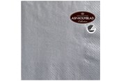 Boligindretning - Asp-Holmblad Servietter Silver - 95160