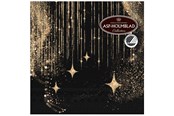 Boligindretning - Asp-Holmblad Servietter "New Year Night Sky" - 97322