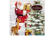 Boligindretning - Asp-Holmblad Servietter "Santa" - 97993