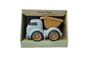 Babylegetøj - Little Dutch Tipvogn Blå 17 cm - 2012518