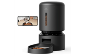 Katte - Petlibro Granary Smart Camera Feeder 5L BLACK - PL-AF203-94B