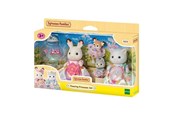 Dukke, bamse og udstyr - Sylvanian Families Flowering Princesses Set - 5809