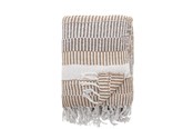Boligindretning - Creative Collection - Isnel Plaid - Cotton - 160x130 cm - 82062377