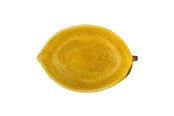 Borddækning - Creative Collection - Limone Bowl Ø18 cm - Yellow Stoneware - 82061441