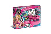 Kreativt Legetøj - Clementoni Crazy Chic Crazy Tattoo Studio - 18733
