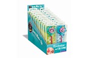 Kreativt Legetøj - Clementoni Crazy Chic Eyeshadow and Lipliner Flower - Turquoise/Blue - 19425
