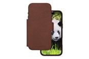 Mobil - Covers & Cases - dbramante1928 Lynge MagSafe - iPhone 17 Pro Max - Dark Tan - LM69GTDT6631