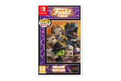 Spil - Funko Fusion (Deluxe Edition) - Nintendo Switch - Action/Adventure - 5056635614711