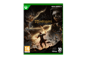 Spil - Mandragora: Whispers of the Witch Tree (Collector's Edition) - Microsoft Xbox Series X - Platform - 5056635615312