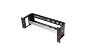 Rack skabe - Roline - top hat rail support - 133 x 482 x 123 mm (HxWxD) - 3U - 26.21.0267