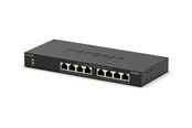 Switch - Netgear 300 Series GS308LP - switch - essentials - 8 ports - unmanaged - GS308LP-100EUS