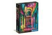 Puslespil - Clementoni Jigsaw Puzzle Colorboom Athenaeum 1000 pcs. Floor - 37062