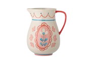 Boligindretning - Bloomingville - Odina Jug 3300 ml - Rose Stoneware - 82061365