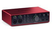 Musik & DJ Instrumenter - Focusrite Scarlett 16i16 4th Gen - 16-in/16-out audio interface - 610478