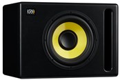 HiFi højtaler - KRK Systems S10.4 - 10" Front Loaded Vented Subwoofer 160 W - 590452