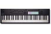 Musik & DJ Instrumenter - Novation LAUNCHKEY 61 MK4 - 61 semi-weighted keys 16 pads - 610136