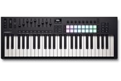 Musik & DJ Instrumenter - Novation LAUNCHKEY 49 MK4 - 49 semi-weighted keys 16 pads - 610135