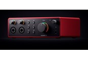 Musik & DJ Instrumenter - Focusrite Scarlett 4i4 4th Gen - 4-in/4- out audio interface - 596952