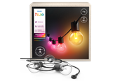 Smart Home - Philips Hue Festavia Globe udendørs lyskæde, 7 m - 929004581801
