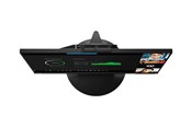 Skærm - 27" Lenovo ThinkCentre Tiny-in-One 27 - 2560x1440 (QHD) - IPS - 11JHRAR1EU