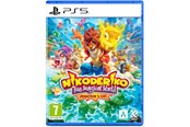 Spil - Nikoderiko: The Magical World - Directors Cut - Sony PlayStation 5 - Platformer - 5056635614285